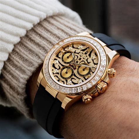 eye of the tiger watch price|tiger daytona.